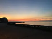 !!!Studio 50 meters from the sea, with an exterior !!! 38 € / Night and 50 € / Night in summer