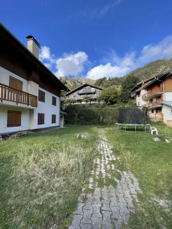 T3 Champagny-en-vanoise Avec Terrasse Plein sud
