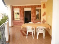 Spacious holiday apartment in La Caletta, a few minutes from the beach Hotel a La Caletta