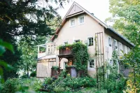 Rural idyll on the city, yet right in the middle: Relax + Experience Hotels in Loschwitz/Wachwitz