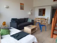 Appartement vue Mer- 6 Places- Piscine