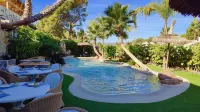 NEW APARTMENT (a pool for two apartment) SMALL GARDEN SEA VIEW - Swimmingpools