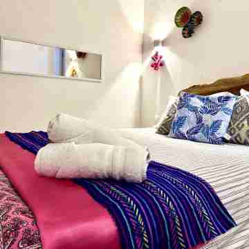 Departamento en el Malecón Rooms