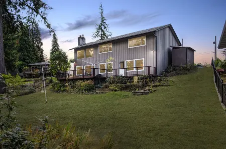 Riverside Home With a Rustic Charm