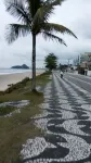 LITORAL OF PARANA QUITINETE WITH AIR - Free Wi Fi fiber optic.