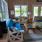 Beautiful home with wifi, tv, A/C, private dock, & backup generator power