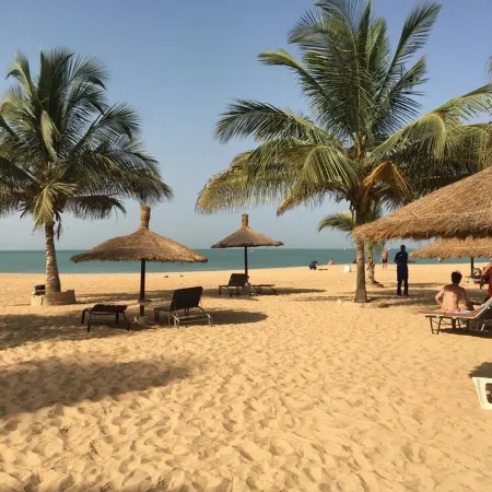 Villa 88 Safari Village, Saly
