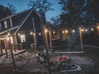 Melt Your Stress Away at The Overlook Hotels in Ozark County