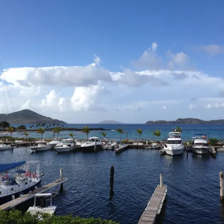 Romantic Oceanview Escape -- Balcony Views -- Close to Sapphire Beach