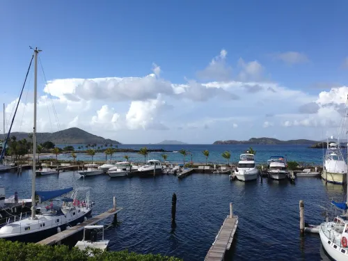Sapphire Desire: Stunning Views - Oceanfront Condo St. Thomas, Usvi