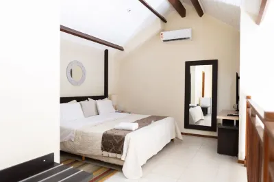 Loft in a great location