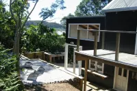 Stylish waterfront retreat - dramatic 180 degree views!