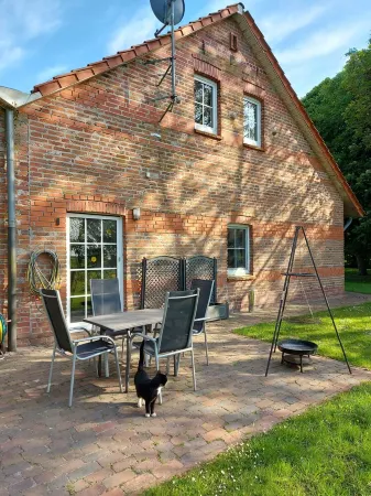 Vacation at the Uhlenhoff Apartment Großes Meer Отели в г. Илов