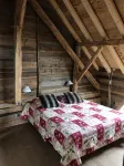 Alpine chalet, near ski resort, for 10 people, completely renovated. Hotels in Saint-Francois-Longchamp