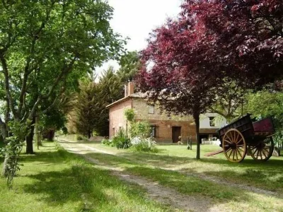 Self catering Molino de Matazorita for 2 people