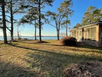Beautiful Sunsets await at Heron Point Hotels near Northside Baptist Church
