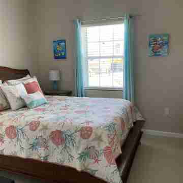 Neptune's Nest by the Sea, East End Rooms