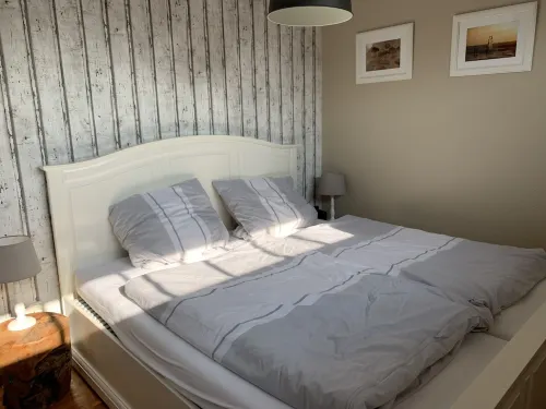 Garden apartment for up to 4 people