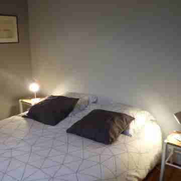 Cathedral cottage Rooms