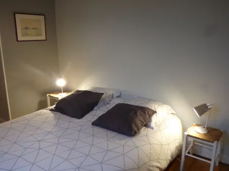 Cathedral cottage Отели в г. Байе