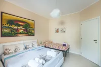 Vasto, Abruzzo, in villa 100 m from the Adriatic Sea.