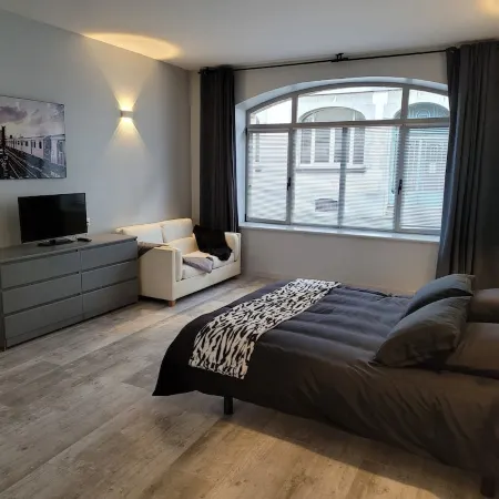 Large apartment near Quimper Cathedral