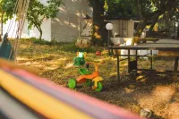 Cisternino-Trullie and Lamie: Grove in Valle D'Itria, "L'Ulivo" accommodation