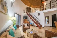 Saly Residence Safari - Villa with Private Pool 50 Meters From the Beaches