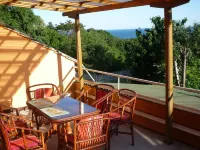 Enjoy your holiday in a beautiful Holiday Villa close to nature Hotel a Fish Fish