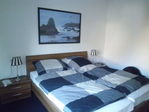 Modern equipped apartment with south balcony