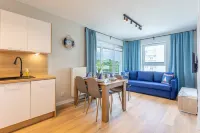 Ferienwohnung am Meer, Urlaub auf der Insel Usedom, Apartment SUN Towers A49