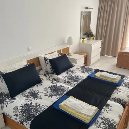 Cerro Branco Albufeira sea-view apartment - close proximity to beach and town