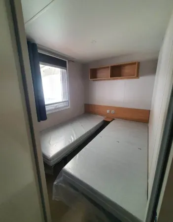 Vias Mobil-home Neuf Avec Terrasse, Clim Camping LA Carabasse 4 Отели рядом с достопримечательностью «Vias Plage»