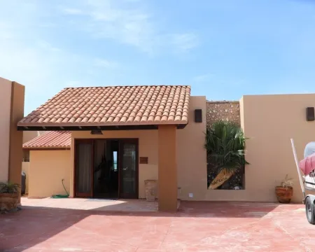 Beautiful Private  Beachfront Home in Las Conchas. 3 or 4 bedrooms   remodeled Hotels in Rocky Point