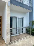 Apartamento en Bayahibe con piscina y cerca de la playa.