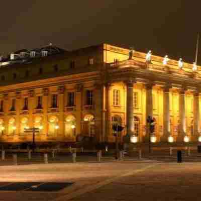 Bordeaux Hyper Center ville Rue Courbin renovated, cozy and bright Hotel Exterior