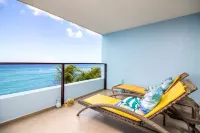 ON THE OCEAN - ST LAWRENCE BEACH CONDOS, ST LAWRENCE GAP, ON THE OCEAN