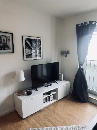 Ferienwohnung Wuppertal Ronsdorf 66 Bergisches Land Appartement mit Parkplatz