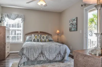 Feels like home! This spacious & cozy beach house is a short walk to the beach! Hotels near Surfside Coin Laundry