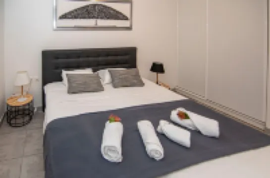 Superb studio in the Bay of Pelicans, 5 minutes from the beach