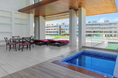 Luxury Villa Capcana Punta Cana Dominican Republic. Escape into a tropical Oasis