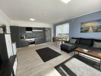 Vacation apartment at the fountain Hotels in Klosterkumbd