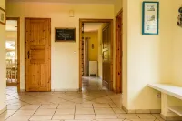 Ferienhaus Ankerherz - The house by the sea, 50 m to the beach and 800 square meter garden Hotels in Wustrow