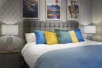 Luxury and cosy self contained apartment.
