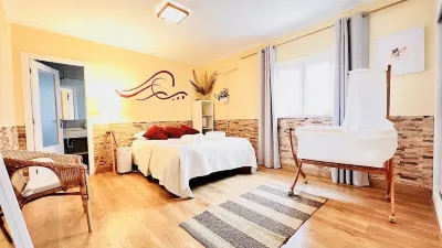 Superbe Villa Avec Piscine Hotels in 