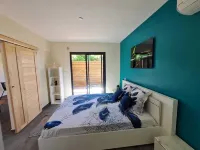 Les Villas Pheron Convivial Bien Équipe
