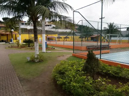 Apartment in Cabo Frio in front of Lagoa with private club - WI-FI