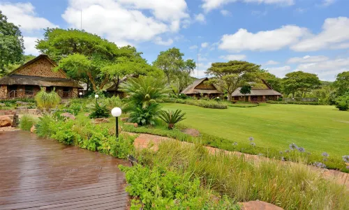 Royal Morubisi Founder's Lodge Hotels in Lephalale Local Municipality