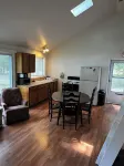 Cozy Loft Cottage on Hubbard Lake