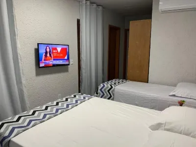 Casa São Miguel dos Milagres - Primeiro Milagre - Vila Milagres Hotels near Pousada do Toque